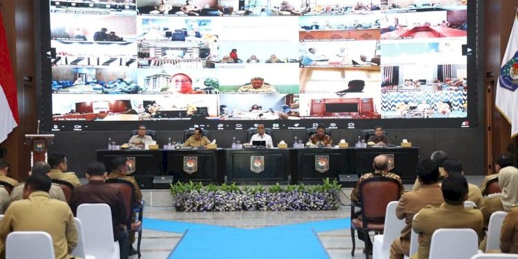 Kunci Utama Penanganan TBC Adalah Keseriusan Kepala Daerah Menurut Mendagri Tito