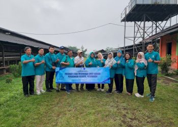 Prodi Peternakan Jalin Kemitraan Strategis dengan Industri Peternakan Domba Jawa Tengah