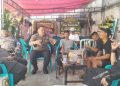 Empati Personel Polda Metro Jaya Kunjungi Rumah Duka Alm. Affan Kurniawan di Menteng