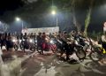 Patroli Besar Dilaksanakan di Jakarta Malam Ini dengan Melibatkan 147 Personel