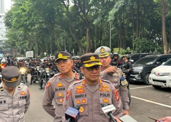 Antisipasi Kerawanan, Polda Metro Jaya Turunkan Personel Patroli Gabungan