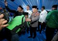 Doa Bersama dan Peringatan Maulid Nabi Ajak Masyarakat Jaga Persatuan dan Kesatuan