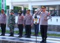 Polres Pekalongan Siagakan 412 Personel Menjelang Audiensi di DPRD