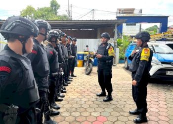 Detasemen Gegana Dikerahkan Setelah Ledakan Gas di Pondok Cabe