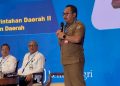 Perhatian pada Bandara Perairan, Pemda Diminta Tingkatkan Dukungan