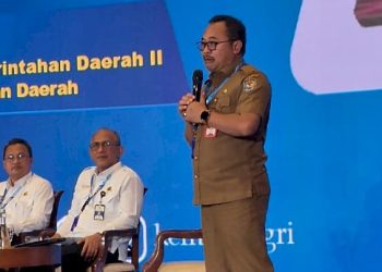 Perhatian pada Bandara Perairan, Pemda Diminta Tingkatkan Dukungan