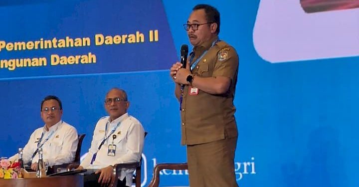 Perhatian pada Bandara Perairan, Pemda Diminta Tingkatkan Dukungan