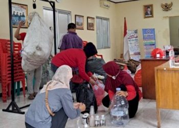 Bank Sampah RW 11 Bintara sebagai Solusi Cerdas Pengelolaan Sampah Rumah Tangga
