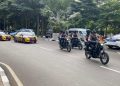 Polda Metro Jaya Kerahkan 184 Personel Patroli Gabungan Jaga Jakarta Tetap Aman dan Kondusif
