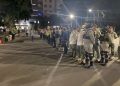 Keamanan Ibu Kota Dijaga, 134 Personel Patroli Malam Dikerahkan di Polda Metro