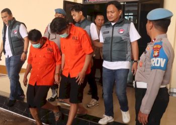 Laporan Warga Ternyata Membawa Dua Pengedar Ganja 53 Kilogram ke Tangan Polisi di Jakarta Timur