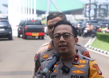 Kebebasan Berpendapat Dijamin Polda Metro Jaya tetapi Perusuh Akan Dikenakan Pidana