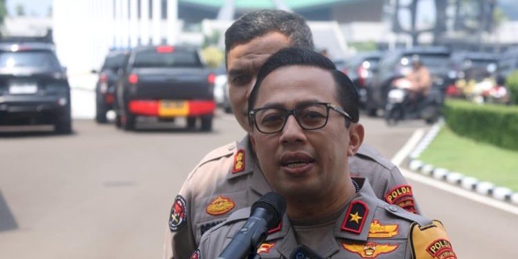 Kebebasan Berpendapat Dijamin Polda Metro Jaya tetapi Perusuh Akan Dikenakan Pidana