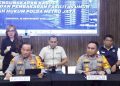 Kapolda Metro Jaya Tegaskan yang Ditangkap adalah Perusuh Bukan Pendemo