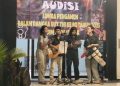 Audisi Pengamen di Kodim Depok TNI Berikan Apresiasi kepada Seniman Jalanan