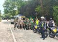 Antisipasi Gangguan Kamtibmas, Patroli Skala Besar TNI-Polri di Depok