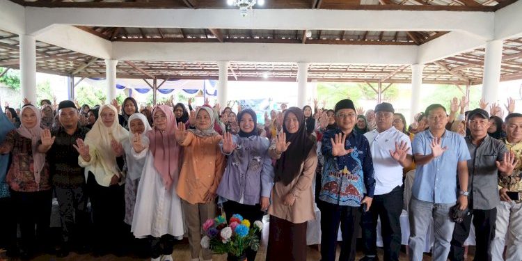 Sosialisasi Pencegahan Stunting di Lampung oleh Kemendukbangga BKKBN