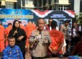 Narkoba di Sumbar, Polda Ungkap 37 Kasus dan Tangkap 56 Tersangka