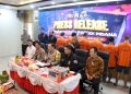 Penyelewengan Gas LPG 3 Kg Di Tanjung Priok Berhasil Digagalkan Polres Pelabuhan