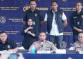 Polda Metro Jaya Tangkap 53 Tersangka, 44 Terlibat Kasus Judi
