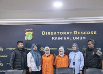 Puluhan Miliar Terungkap, Si Kembar Rihana Rihani Ditangkap Polisi