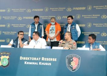 Ditreskrimsus PMJ Amankan Penjual Data Nasabah Bank