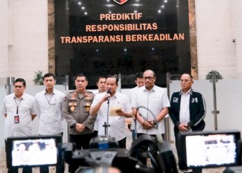 Polri Menetapkan 6 Tersangka dalam Kasus Match Fixing Liga 2