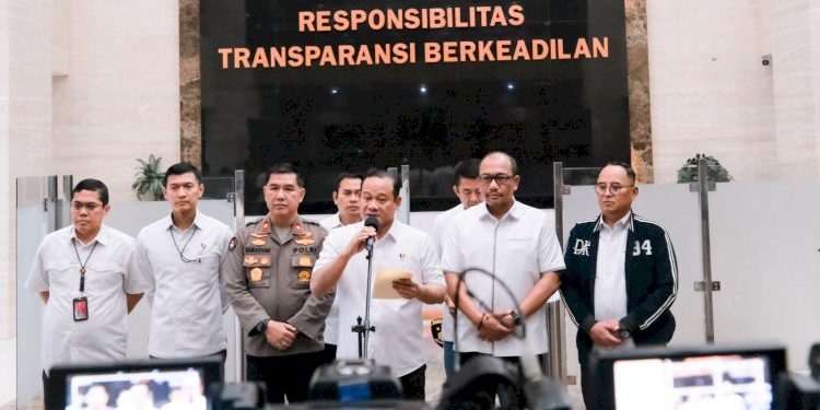 Polri Menetapkan 6 Tersangka dalam Kasus Match Fixing Liga 2
