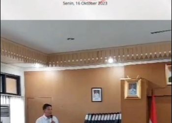 Penyuluhan Hukum di Kelurahan Jelambar oleh Kemenkumham dan YLBHK DKI Jakarta
