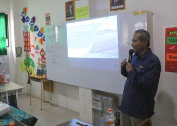 Ajak Siswa SDIT Al Hikmah Mengenal Kelistrikan Bersama PLN UIP2B JAMALI