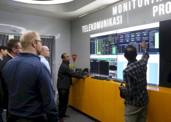 Kembangkan EBT Bersih dan Andal Melalui Kerja Sama dengan Danish Energy Agency