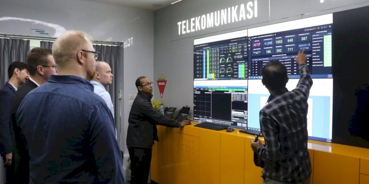 Kembangkan EBT Bersih dan Andal Melalui Kerja Sama dengan Danish Energy Agency