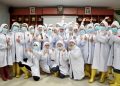 Kunjungan IKWI ke Pabrik Pengolahan Makanan di Cikande