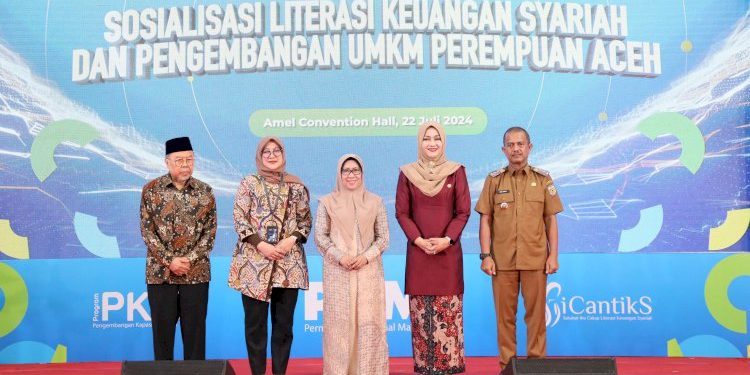 PNM dan OJK Selenggarakan Kegiatan Literasi Keuangan Syariah