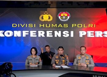 Satgas TPPO Tangkap 457 Tersangka dan Selamatkan 1476 Korban di Polri
