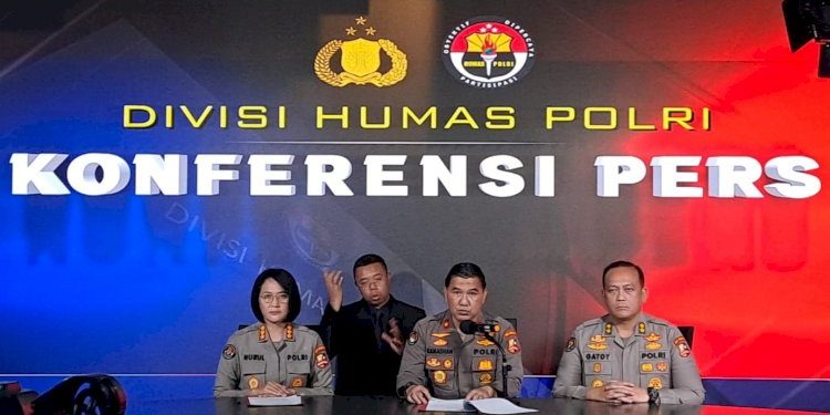 Satgas TPPO Tangkap 457 Tersangka dan Selamatkan 1476 Korban di Polri