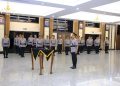 Pelantikan Astamaops Kapolri Serah Terima Jabatan Komjen Pol Imam Sugianto kepada Irjen Pol Akhmad Wiyagus