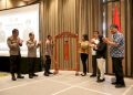 Diskusi Keterbukaan Informasi Publik Bersama Personel Polda Sulut