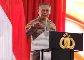 Rekrutmen Taruna Akpol Terapkan Prinsip BETAH sebagai Fokus Kapolri