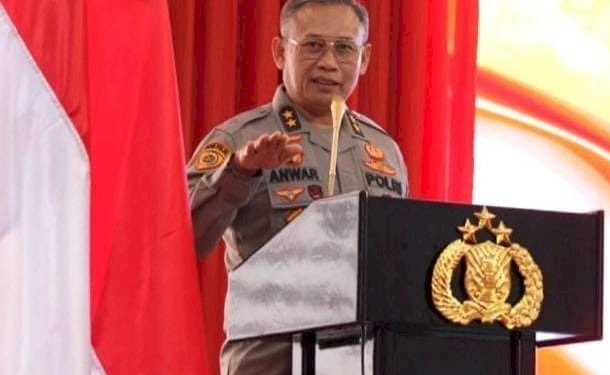 Rekrutmen Taruna Akpol Terapkan Prinsip BETAH sebagai Fokus Kapolri