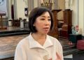 Apresiasi Pengamanan Polri-TNI pada Rangkaian Misa Paskah di Gereja Katedral