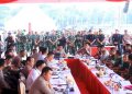 Kapolda dan Wakapolda Metro Jaya Tinjau Kesiapan Pengamanan May Day 2025 di Monumen Nasional