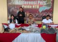 Polda NTB Tentukan 20 Tersangka dalam Kasus Penjarahan saat Aksi Unjuk Rasa