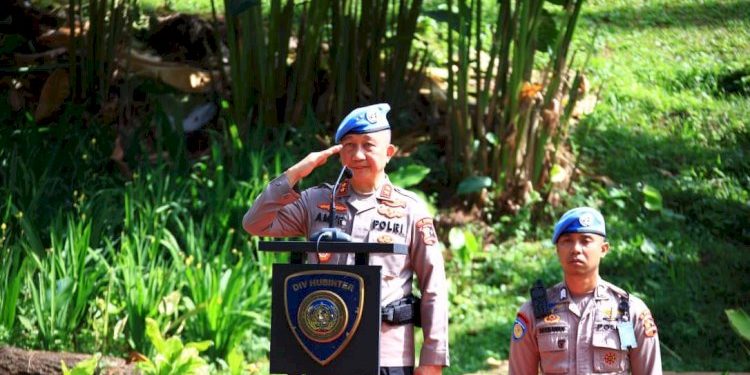 Polri Tingkatkan Peran dalam Misi Perdamaian Global, FPU 7 Siap Bertugas di Afrika Tengah