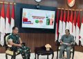 Podcast Interaktif Rekrutmen TNI AD Bebas Biaya dan Tanpa Calo di Depok