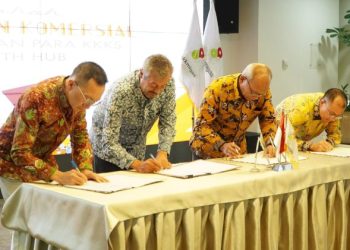 Perkuat Ketahanan Energi, Proyek Migas South Hub Tambah 2000 BSCF Gas