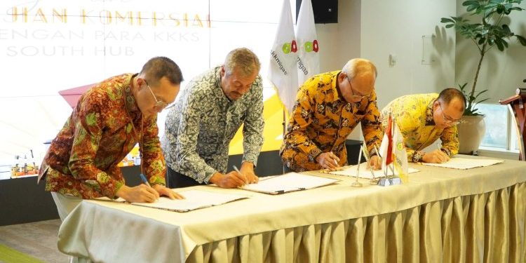 Perkuat Ketahanan Energi, Proyek Migas South Hub Tambah 2000 BSCF Gas