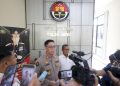 Polda Jatim Amankan MF alias P Terkait Aksi Unras Anarkis di Kediri