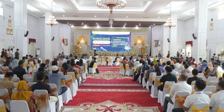 Dorong Manajemen Rantai Pasok Digital dan Keselamatan Kerja Kontraktor di Kaltim