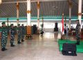 815 Prajurit Korem 072/Pamungkas Terima Pangkat Baru Mulai 1 Oktober 2025